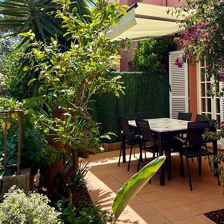 Village Typique - Piscine - Grande Terrasse Ombragee - Logement Climatise 穆然 外观 照片