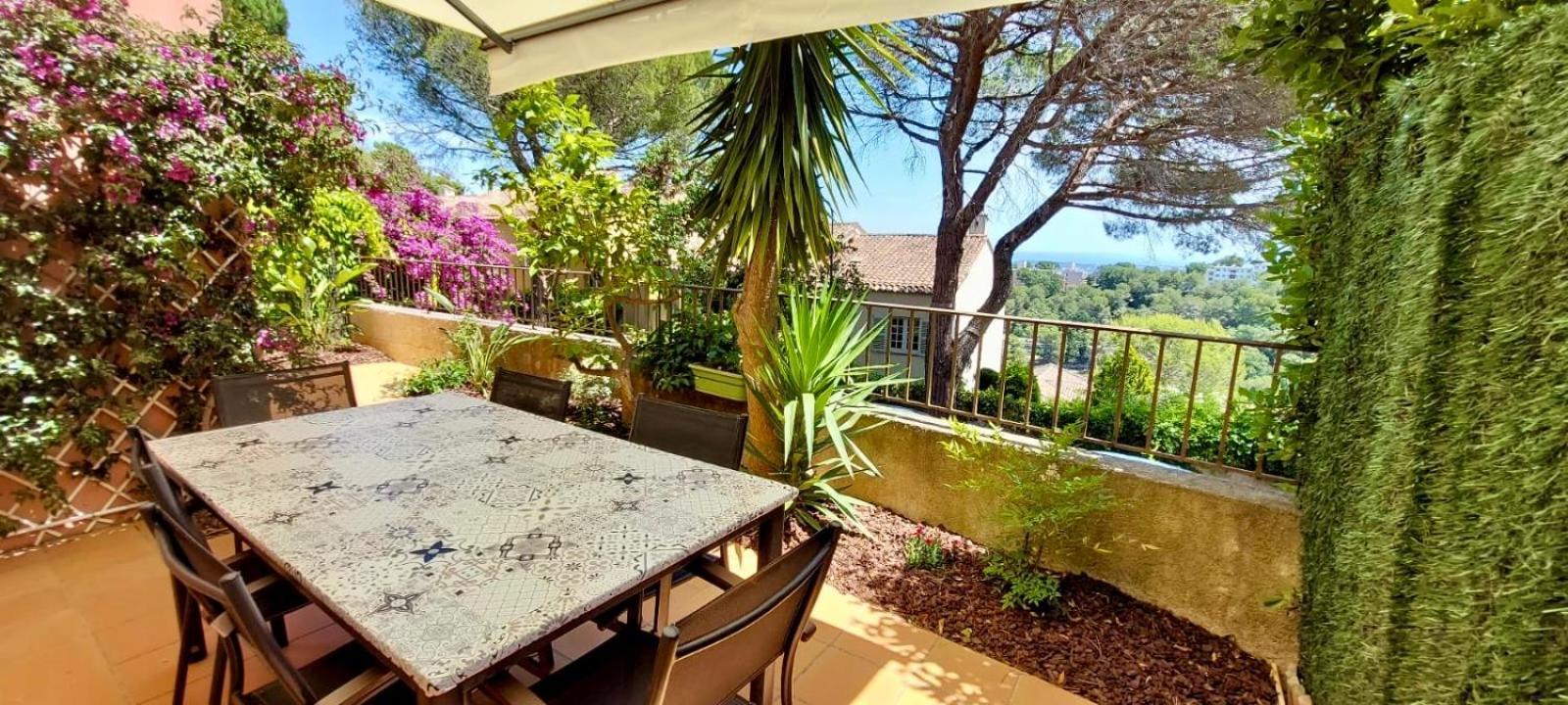 Village Typique - Piscine - Grande Terrasse Ombragee - Logement Climatise 穆然 外观 照片